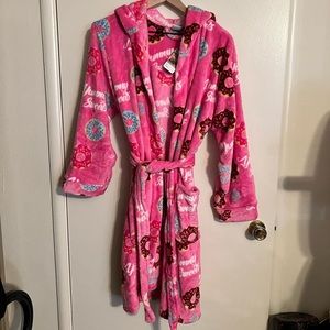 NWT Donut Robe